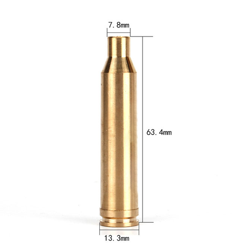 AG3/LR41 * 3 6.5x55 လေဆာ Bore Sight 6.5x55 Boresighter 6.5x55 Laser Collimator